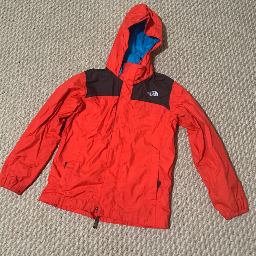 THE NORTH FACE BOYS JACKET